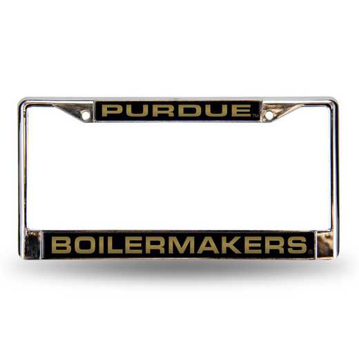 FCL200201: NCAA-FCL Chrome Lsr License Frm Purdue